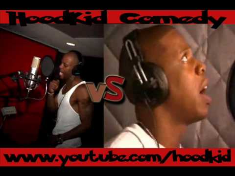 Jay-Z VS DMX PhoneCall & Freestyle Battle Full - 2009. H.K.K
