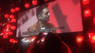 SEBASTIAN STAN NA CCXP18! | Legado da Marvel