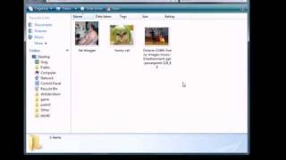 How to Hide Private Folders and Files