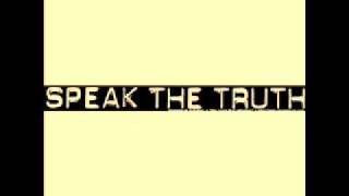 Watch Where Fear  Weapons Meet Speak The Truth video