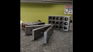 Shopmade Parallels Learning To Use A Surface Grinder
