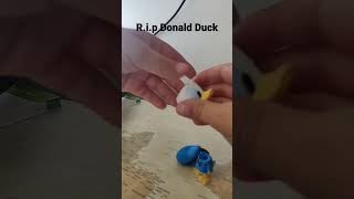 R.i.p Donald Duck