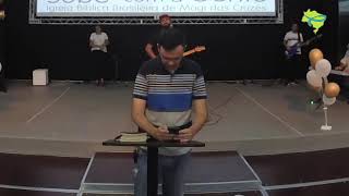 Culto IBB Mogi "Noturno" 02.01.2022