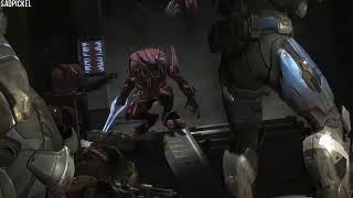 Halo Reach Elites 4K Twixtor