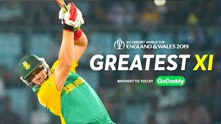 Jacques Kallis Chooses His Godaddy Greatest Xi Icc Cricket World Cup 2019