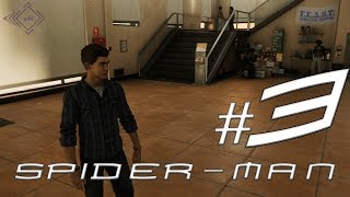MARVEL'S SPIDER-MAN #3 | Wird Peter Parker gefeuert?! | German PS4 Walkthrough mit xNadzika
