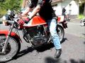 2012 August MV Agusta 125 SPORT RUN in Japan
