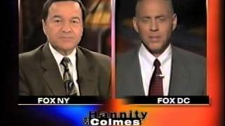 FOX New (Hannity & Colmes) - DioGuardi interviews with Lt. Col. Bob Maginnis 06-04-1999