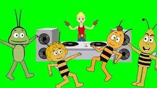 Maya The Bee - Animation For Kids - 2018 Animation Movies Kids