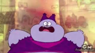 Chowder Bloated