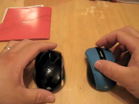 microsoft wireless mouse 3500 bluetooth pairing