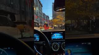 Mercedes A180 Di̇reksi̇yon Story