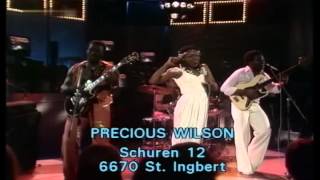 Watch Precious Wilson Cry To Me video