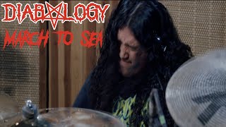 Drum Playthrough w/ Matt Morales - Diabology "March to Sea"