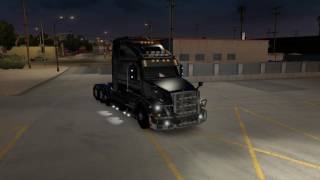 Shes Back. Back Running The Volvo Vnl 670 By Aradeth