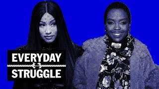 Nicki Minaj 'Queen' Promo Run Spirals Into Messy Fight Over Lyrics | Everyday Struggle