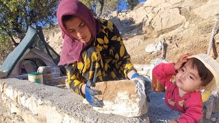 Building With Love The Story Of Banu Zaris Stone House In The Heart Of Nature