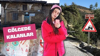Gölgede Kalanlar - Lübbey Köyü Ülkenin En Düşük Nüfusuna Sahip Köyünü Gezdik