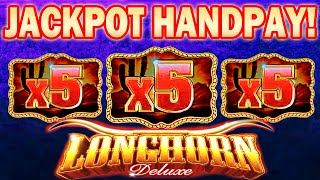 ★ HUGE JACKPOT HANDPAY ★ LONGHORN DELUXE SLOT MACHINE BONUS SUPER MEGA BIG WIN Aristocrat Slots ★ HUGE JACKPOT HANDPAY ★ LONGHORN DELUXE SLOT MACHINE BONUS SUPER MEGA BIG WIN Aristocrat Slots