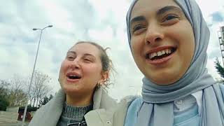Bir Bvd Öğrencisinin Vize Haftası