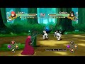 Naruto Ultimate Ninja Storm 3 Full Burst Edo Sasori Mod Gameplay (PC w SweetFX)
