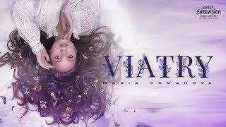 Maria Ermakova - Viatry (Lyric Video) - Junior Eurovision Song Contest 2019