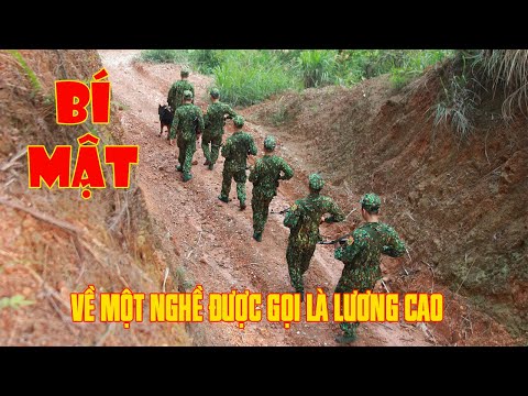 BÍ MẬT VỀ "MỘT NGHỀ ĐƯỢC GỌI LÀ LƯƠNG CAO" - Bộ đội Cụ Hồ TV