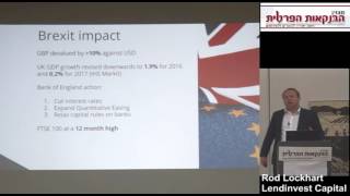 ROD LOCKHART from Lendinvest Capital - "Opportunities in UK Real Estate Lending"
