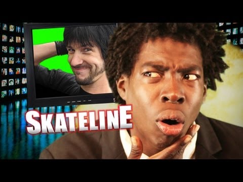 SKATELINE: Chaz Ortiz' season is over, Nyjah models, Devin Calloway is back, and more