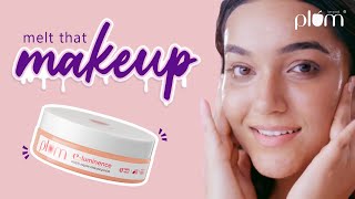 E-Luminence Simply Supple Cleansing Balm Gentle Makeup Remover Youtube Shorts Plum Goodness
