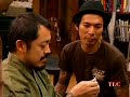 Shinji Horizakura--Tebori Tattoo, Part 2