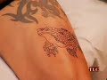 Shinji Horizakura--Tebori Tattoo, Part 2