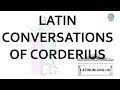 001 Daily Colloquium in Latin Scripted Dialogues for Conversational Latin 001 Daily Colloquium in Latin Scripted Dialogues for Conversational Latin