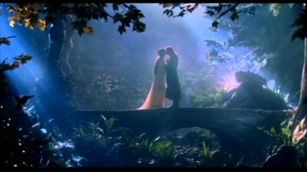 what enya album is aniron on