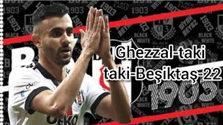 Ghezzal-Taki Taki-Beşiktaş-22