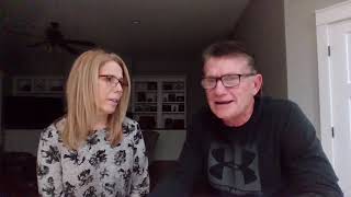 Established In Grace Pt21 - Hell-Lost In Translation | Robin and Terry Bench