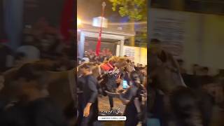 Buraq Badshah Karbala Gamay Shah Inside Run 10 Muharram 2025