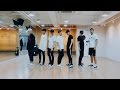 [Dance Practice] 몬스타엑스 (MONSTA X) - 걸어 (ALL IN) (연습실 ver.)