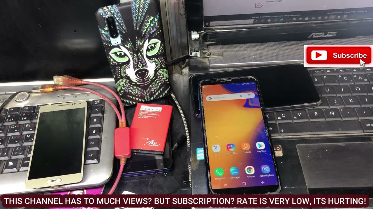 Samsung Galaxy J4 Core FRP Bypass Android 8.1.0 Oreo Samsung Galaxy J4 Core FRP Bypass Android 8.1.0 Oreo