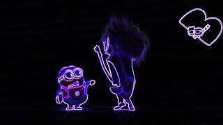 Minions Banana And Alphabet Lore But They Are Popular Vocoded To Gangstas Paradise And Miss The Rage
