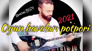 Hareketli̇ Oyun Havalari Potpori̇ 2021 Ramazan Ersoy
