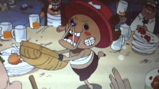 Chopper Funny Face One Piece