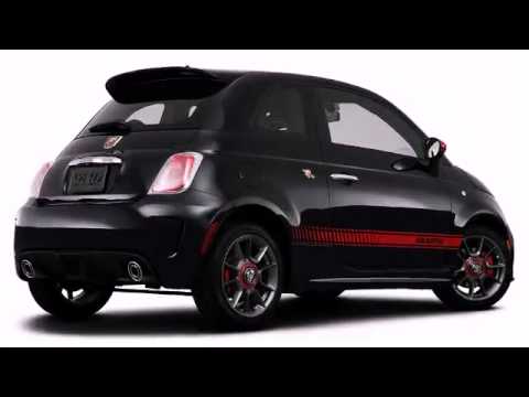 2013 Fiat 500 Video