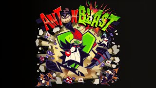 Electrofunk Central In Bomb Candy Mines - Antonblast Ost Extended Tony Grayson