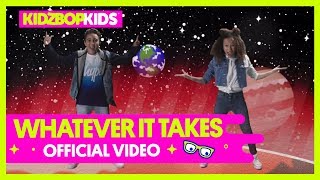 Watch Kidz Bop Kids Whatever It Takes video