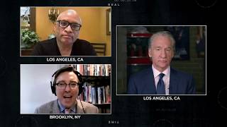 Larry Wilmore & Matt Welch: Dogwhistles, Defunding and Democrats | Real Time with Bill Maher (HBO)