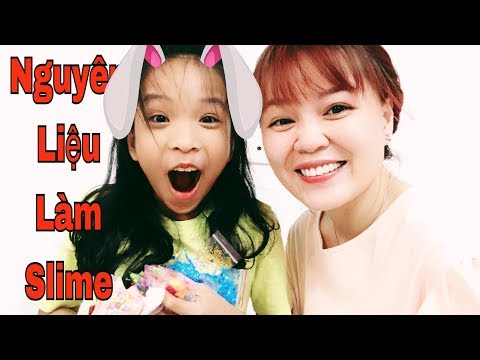 MỘT SỐ NGUYÊN LIỆU LÀM SLIME ĐƯỢC BÁN TẠI NHUNGTHƯ SHOP. BÁO GIÁ TỪNG LOẠI LUÔN NHÉ!