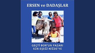 Geçti Borun Pazarı Sür Eşeği Niğdeye