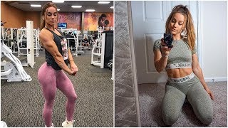 Fitness Model Lauren Findley - Strong Is Beautiful - Motivational Video