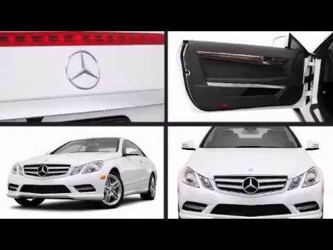 2013 Mercedes Benz  E Class Video